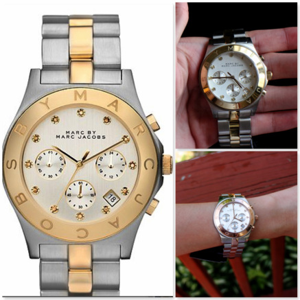 Đồng hồ Marc Jacobs và Michael Kors hàng gửi về từ Mỹ..............Giá tốt........... - 12