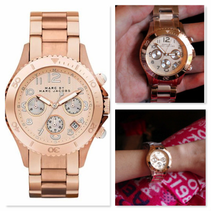 Đồng hồ Marc Jacobs và Michael Kors hàng gửi về từ Mỹ..............Giá tốt........... - 15