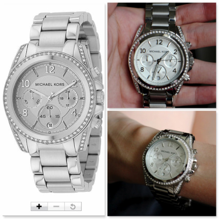 Đồng hồ Marc Jacobs và Michael Kors hàng gửi về từ Mỹ..............Giá tốt........... - 30