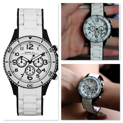 Đồng hồ Marc Jacobs và Michael Kors hàng gửi về từ Mỹ..............Giá tốt........... - 6