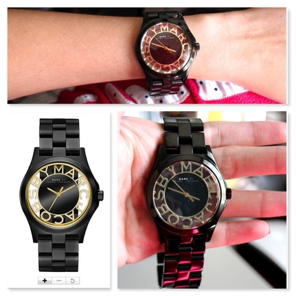 Đồng hồ Marc Jacobs và Michael Kors hàng gửi về từ Mỹ..............Giá tốt........... - 7